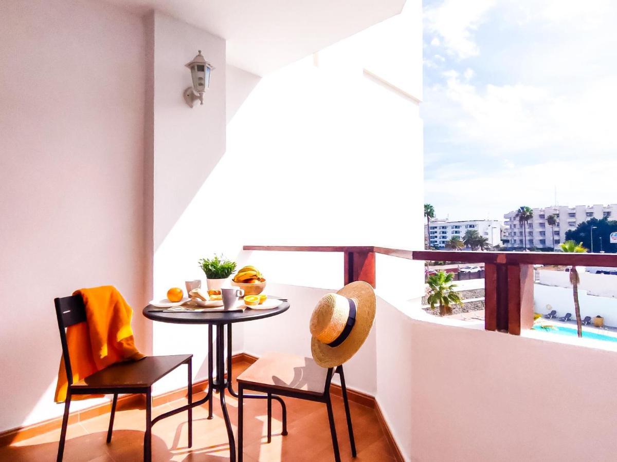 Relaxing Friendly Holiday Home Playa del Inglés Exterior foto